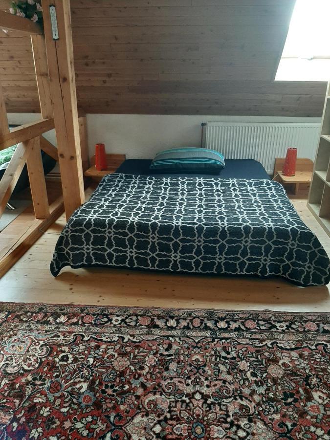 Apartmany Pod Hradem Holstejn Exterior photo