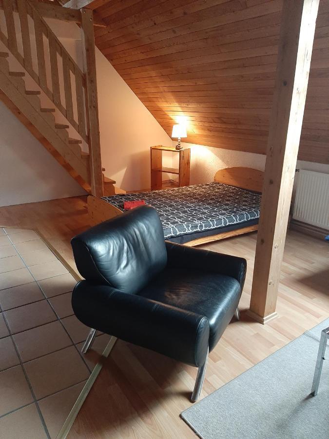 Apartmany Pod Hradem Holstejn Exterior photo