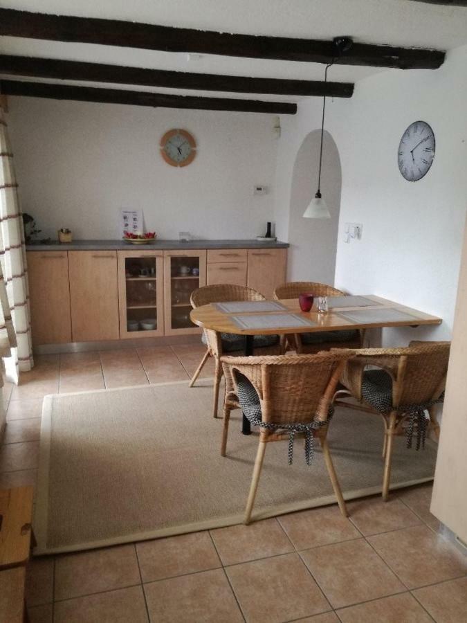 Apartmany Pod Hradem Holstejn Exterior photo