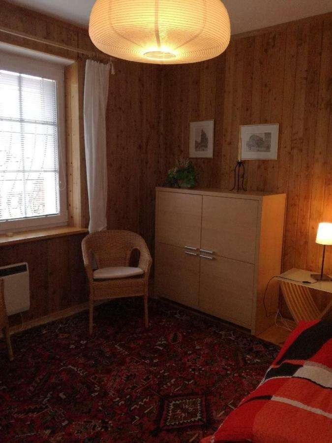 Apartmany Pod Hradem Holstejn Exterior photo