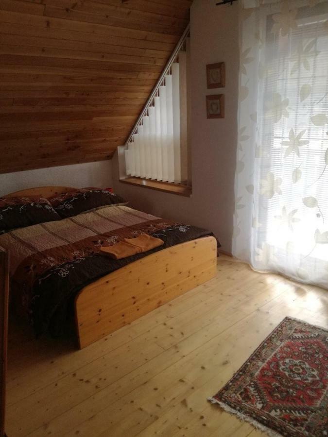 Apartmany Pod Hradem Holstejn Exterior photo